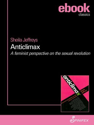 cover image of Anticlimax